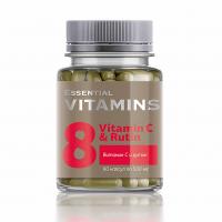 Витамин С и рутин - Essential Vitamins | Сибирское здоровье / Siberian Wellness