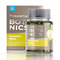 Перуанская мака - Essential Botanics | Сибирское здоровье / Siberian Wellness