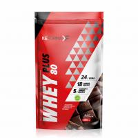 Протеиновый коктейль WHEY PLUS 80 Темный шоколад, 480 г - Keforma | Сибирское здоровье / Siberian Wellness