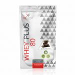 WHEY PLUS 80 (темный шоколад), протеиновый коктейль, 480 г - Keforma | Сибирское здоровье / Siberian Wellness