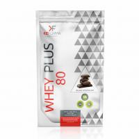 Протеиновый коктейль WHEY PLUS 80 Темный шоколад, 480 г - Keforma | Сибирское здоровье / Siberian Wellness