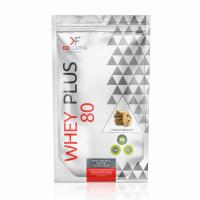 Протеиновый коктейль WHEY PLUS 80 Печенье с шоколадом, 480 г - Keforma | Сибирское здоровье / Siberian Wellness