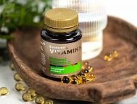 Натуральный витамин E - Essential Vitamins | Сибирское здоровье / Siberian Wellness