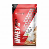 Протеиновый коктейль WHEY PLUS 80 Капучино, 480 г - Keforma | Сибирское здоровье / Siberian Wellness