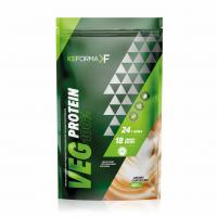 Keforma Vegan. Протеиновый веган-коктейль Капучино, 480 г | Сибирское здоровье / Siberian Wellness