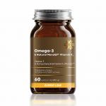 Омега-3 & Натуральный витамин К2 MenaQ7® - Expert Line | Сибирское здоровье / Siberian Wellness