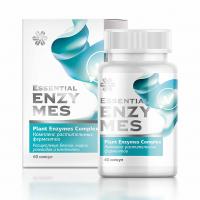 Комплекс растительных ферментов Plant Enzymes Complex - Essential Enzymes | Сибирское здоровье / Siberian Wellness