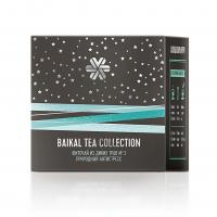 Фиточай из диких трав № 3 (Природный антистресс) - Baikal Tea Collection | Сибирское здоровье / Siberian Wellness