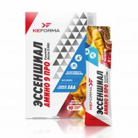 Essential Amino 9 PRO / Эссеншиал Амино 9 ПРО, 10 порций по 8 г | Сибирское здоровье / Siberian Wellness