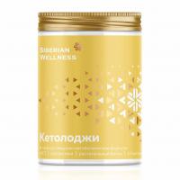 Функциональный коктейль Ketology / Кетолоджи (ваниль) | Сибирское здоровье / Siberian Wellness